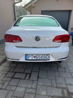 Predám VW Passat B7 - 2