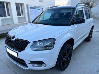 Škoda yeti 2.0 TDi 2014 Nová STK/EK - 2