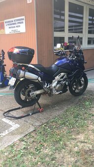 SUZUKI Vstrom DL 1000 - 2