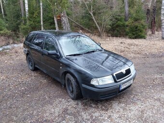 Skoda Octavia elegance 1.9 tdi 81kw, r.v.2002,311000KM, - 2