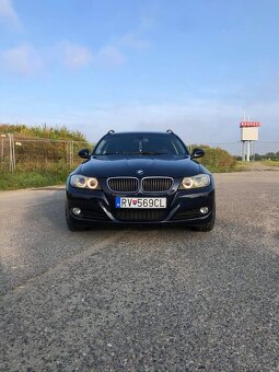 BMW rad3 e91 330 xd - 2