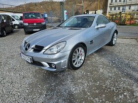 Mercedes-Benz SLK 350 A/T AMG - 2