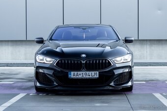 BMW 850i - 2