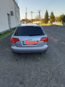 Audi a4 B7 - 2