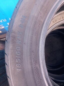 Pneumatiky letné - Kumho 185/60/R15 - 2