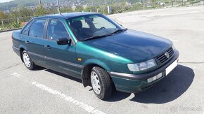 VW Passat b4 1.9 TD - 2