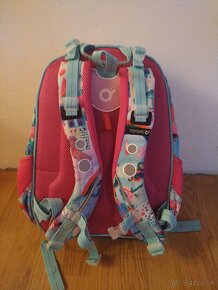 Dievčenská školská taška Topgal - 2