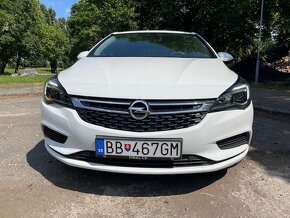 Predám Opel Astra, 1. majiteľ, Kúpené na SK - 2