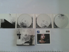 Originál 3CD - ACT - Laughter, Tears and Rage - 2