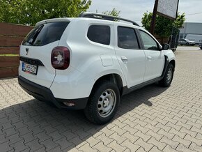 Dacia Duster 4x4 - 2