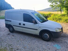 Opel Combo C VAN - 2