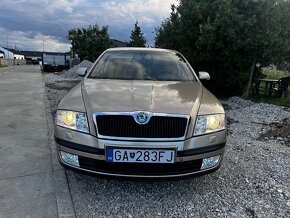 Škoda Octavia 2 103kw 2.0 TDi - 2