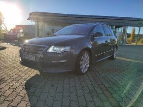 VW PASSAT VARIANT 1.8 TSI, R-LINE, r. v 2010, 220 tis. km - 2