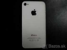 predam iPhone 4 White - 2