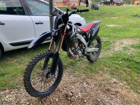 Honda CRF250 - 2