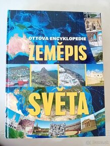 Zemepisne zamerané obrazové publikácie a knihy o geografii - 2