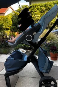 Stokke xplory limited edition - 2