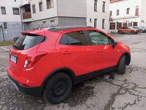 Opel Mokka X 1.6 benzin 2018 - 2