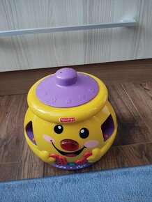 Spievajúci hrniec Fisher Price - 2