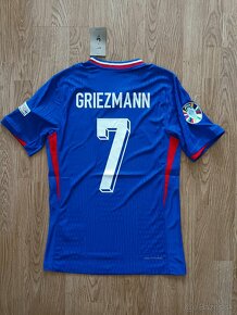 Francuzsko Euro 2024 Home - 2