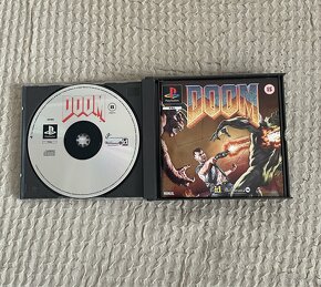 Doom ps1 top stav❗️ - 2