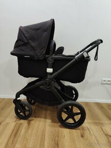 Bugaboo Fox 2 kompletny set + vajicko + adaptery + isofix - 2