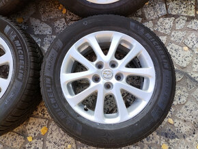 5x114,3 R16 --- MAZDA CX-3 - 2