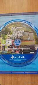 Predam bus simulator na ps4 - 2