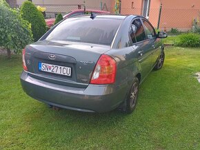 Hyundai Accent 1.5 CRDi 2009 - 2