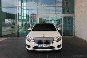 Mercedes-Benz S trieda Sedan 500 4matic 9G - 2