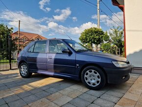 Peugeot 306 2.0 HDi - 2