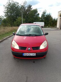 Renault Scénic 2 1.4 16v - 2