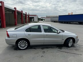 Volvo S60 2.0t - 2