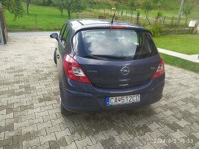 Opel Corsa 1,3 CDTI diesel - 2