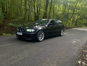 BMW E46 320D 110KW - 2