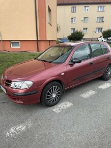 Nisan almera - 2