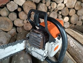 STIHL MS460 - 2