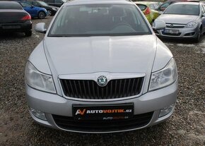 Škoda Octavia 1,6 TDI 4x4,+SADA KOL nafta manuál 77 kw1 - 2