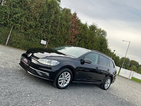 Volkswagen Golf Variant 1.6 TDI BMT 115k Comfortline DSG - 2