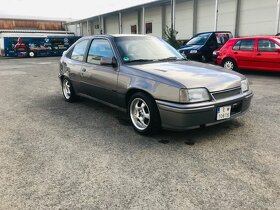 OPEL KADETT 2.0 GSI 8V digitál RV 1988 km 51000 - 2