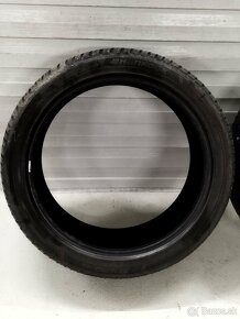 255/40 r19 zimne pneu - 2