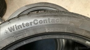 255/40r19 Continental zimne - 2