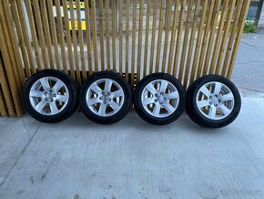 Original Audi R17 5x112 225/55 - 2