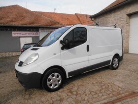 Renault Trafic Furgon 2.0 dCi L1H1P1 Confort Cool - 2