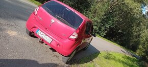 Dacia sandero - 2