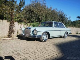 Mercedes-Benz 250SE W108 - 2