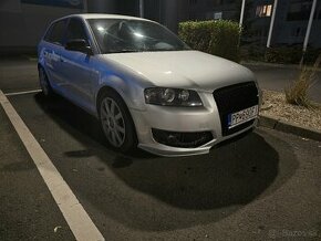 Ponukam na predaj/vymenu Audi A3 S3 2.0tfsi quattro - 2