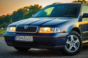 Škoda Octavia Combi 1.9 TDI Elegance - 2