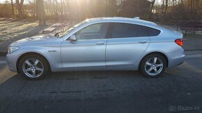 BMW 530d xDrive GT, 138 000km, top stav - 2