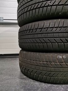 Continental 215/65 R16 98H zimné pneumatiky - 2